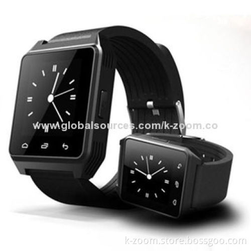 LED Watch, 230mAh Battery Capacity
